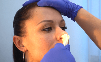 Диагностика носа и околоносовых пазух