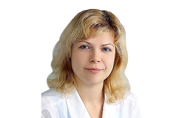 Алена сергеевна врач