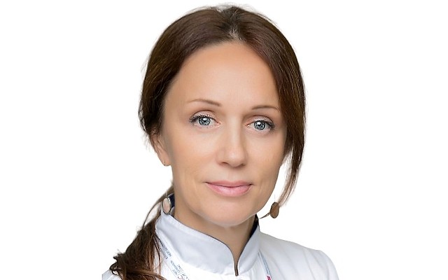 Юлия Евгеньевна Фото